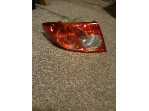 2006 Mazda Mazda3 Tail Light
