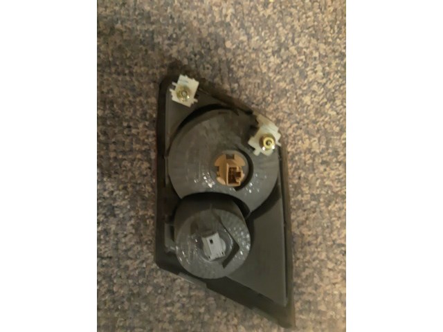 2006 Mazda Mazda3 Tail Light