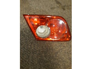 2006 Mazda Mazda3 Tail Light