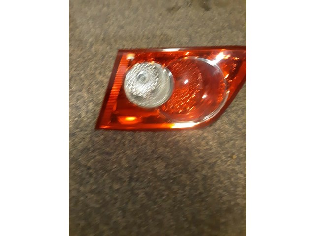 2006 Mazda Mazda3 Tail Light