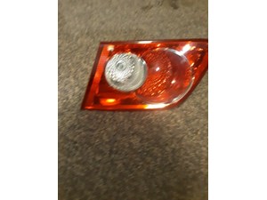 2006 Mazda Mazda3 Tail Light