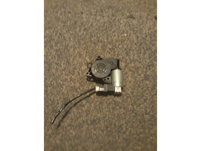 2006 Mazda Mazda3 Power Window Motor