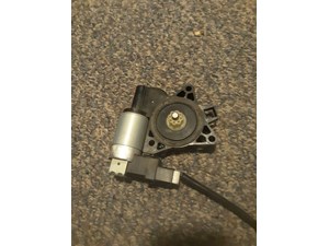 2006 Mazda Mazda3 Power Window Motor