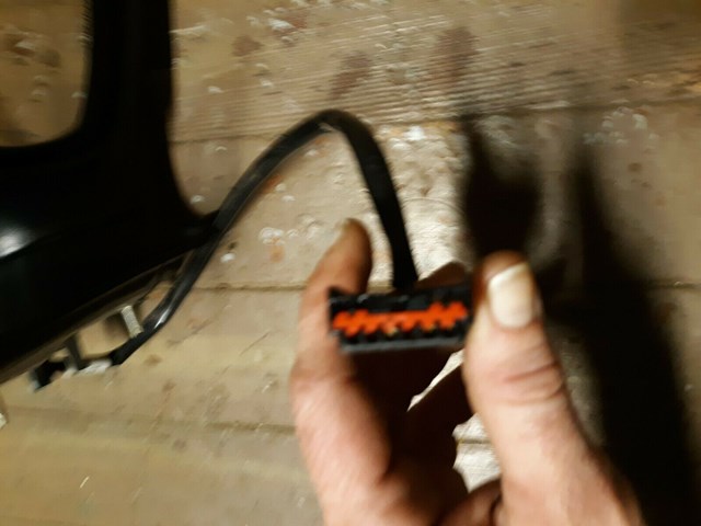 1999 Ford F150 Side View Mirror