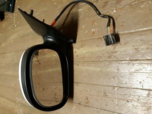 1999 Ford F150 Side View Mirror