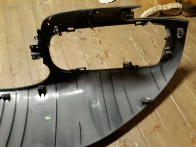 1999 Ford F150 Dash Trim