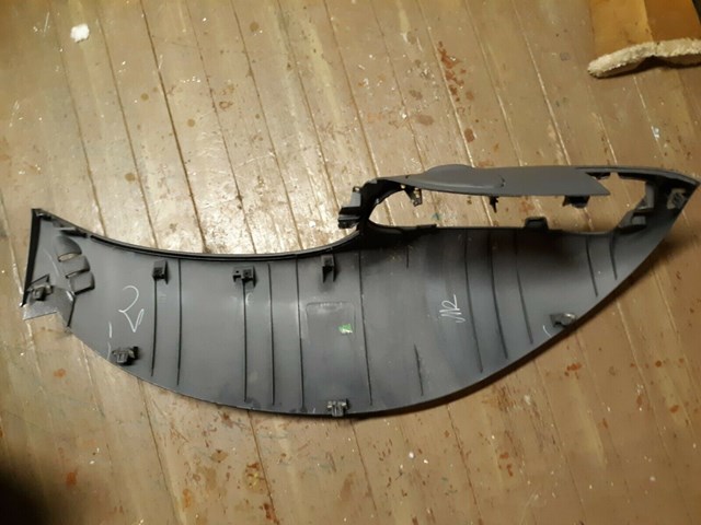 1999 Ford F150 Dash Trim