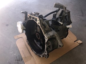 2002 Volkswagen Jetta 5-speed Manual Transmission