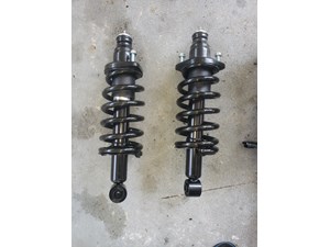 2002 Honda CRV Strut, pinions and tie rods
