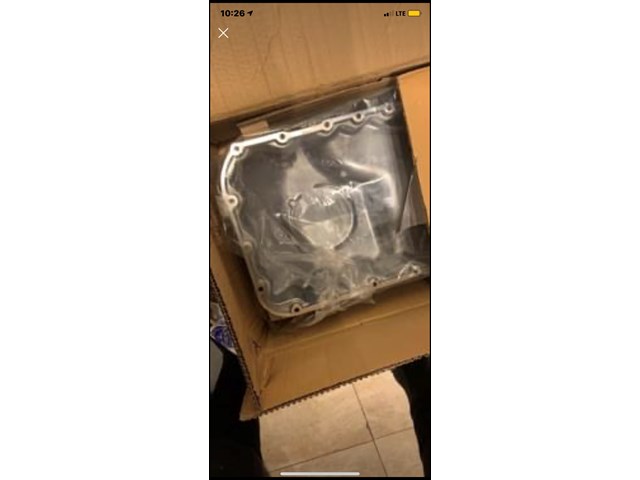 2001 Acura MDX Oil Pan