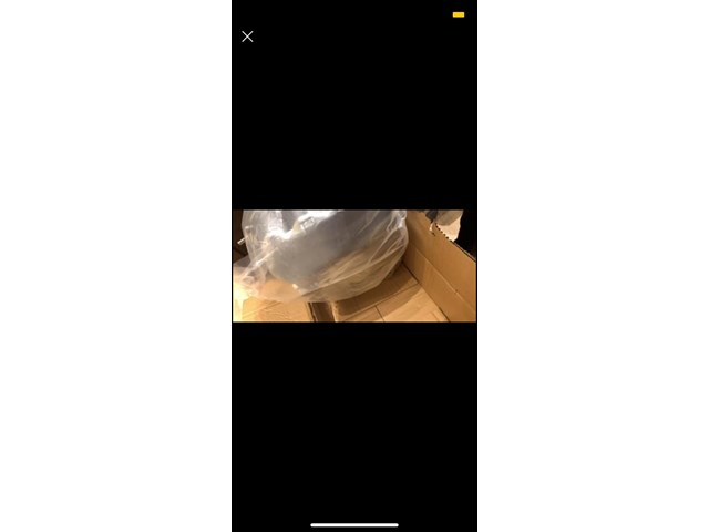 2001 Acura MDX Oil Pan