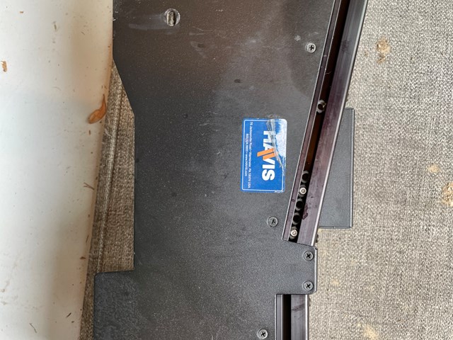 Havis Ford Police Interceptor SUV Console Package