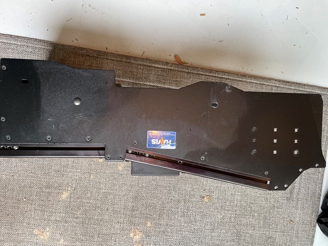 Havis Ford Police Interceptor SUV Console Package