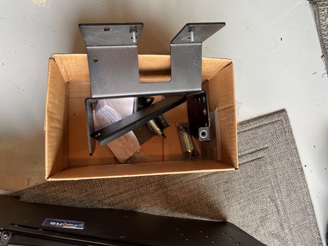 Havis Ford Police Interceptor SUV Console Package