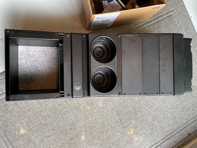 Havis Ford Police Interceptor SUV Console Package