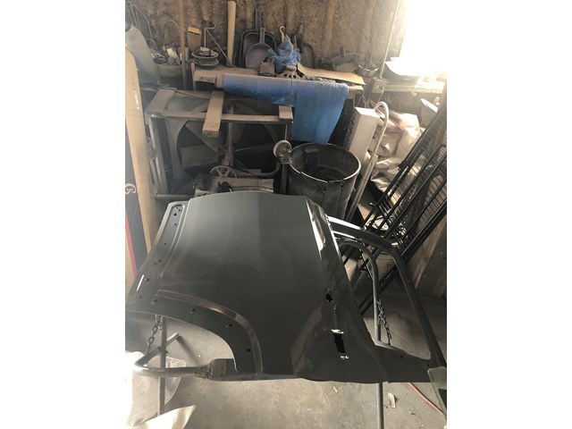 2021 Jeep Compass Rear Door