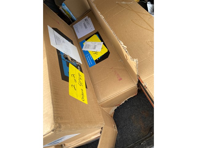 2000 Toyota Corolla Strut