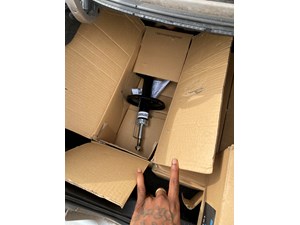 2000 Toyota Corolla Strut