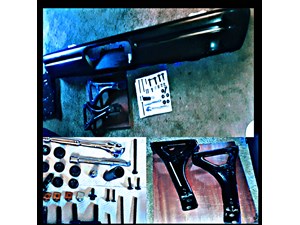 1998 Dodge Ram 1500 Bumper End Cap