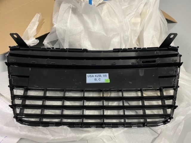 2008 2009 2010 2011 2012 Audi R8 Grille V10