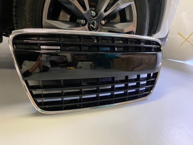 2008 2009 2010 2011 2012 Audi R8 Grille V10