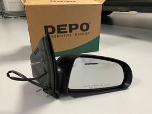 2004 2005 2006 2007 2008 2009 Dodge Durango Side View Mirror RH