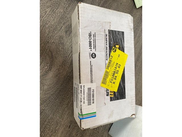 2009 2010 2011 2012 2013 2014 Ford F150 / SVT FRONT BUMPER BRACKET LEFT HAND