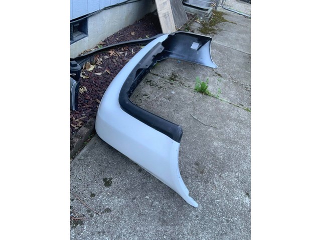1992-1995 Honda Civic Rear Bumper EJ6