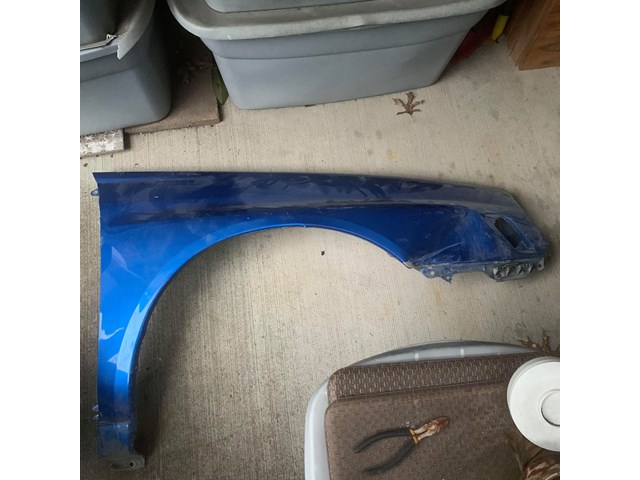 2002-2003 Wrx Passenger Fender Bugeye