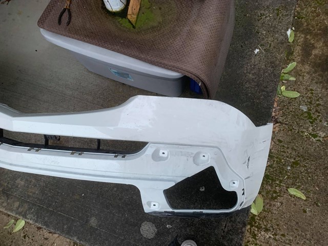 2006-2009 OEM Acura MDX Front Bumper