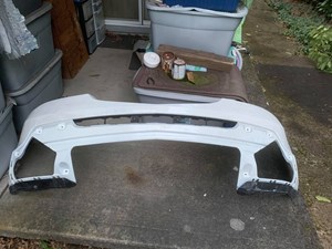 2006-2009 OEM Acura MDX Front Bumper