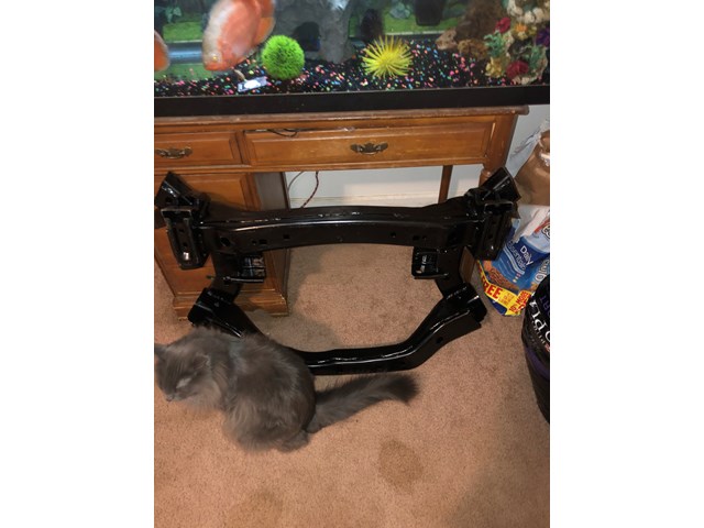 2007 Chrysler 300C Engine Cradle