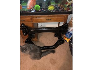 2007 Chrysler 300C Engine Cradle