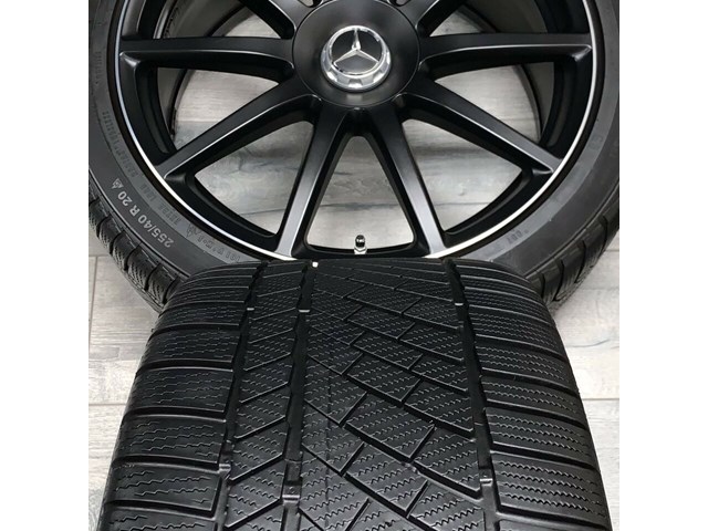 2019 Mercedes S63 AMG 20