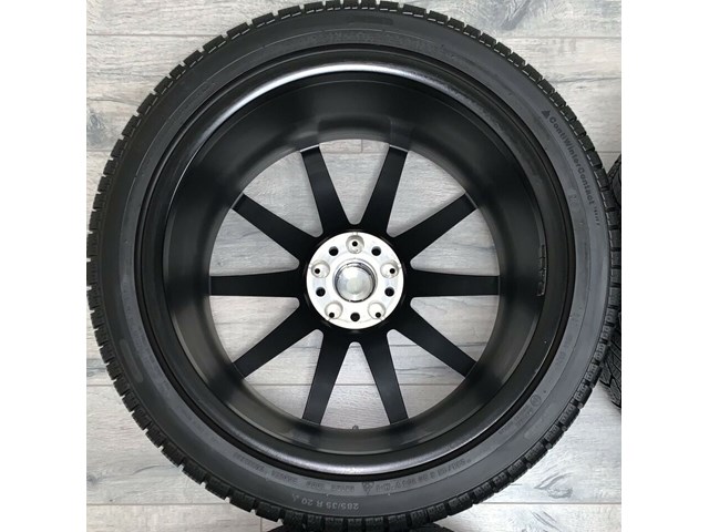 2019 Mercedes S63 AMG 20