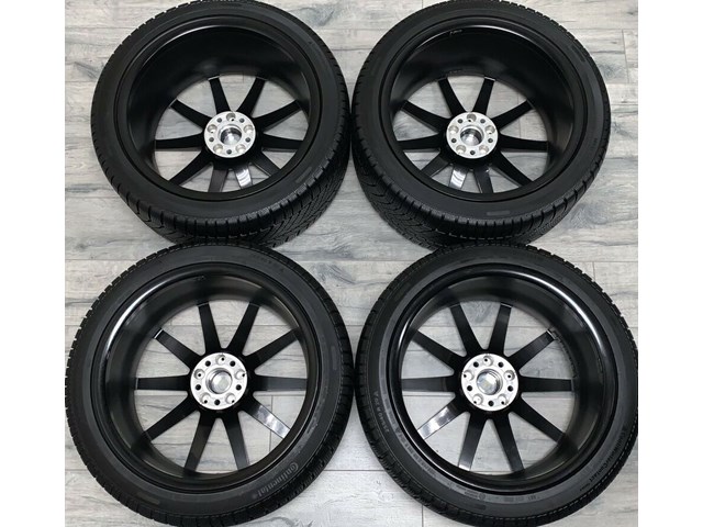 2019 Mercedes S63 AMG 20