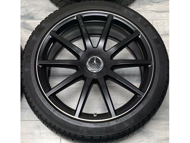 2019 Mercedes S63 AMG 20