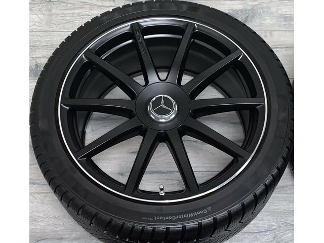 2019 Mercedes S63 AMG 20