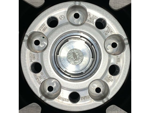 2019 Mercedes S63 AMG 20