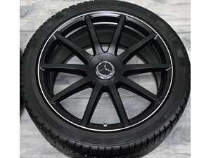 2019 Mercedes S63 AMG 20