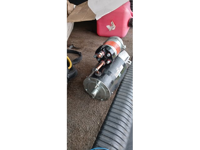 2002 Chevy Tahoe Starter