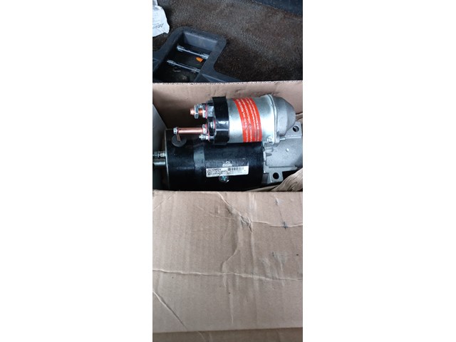 2002 Chevy Tahoe Starter