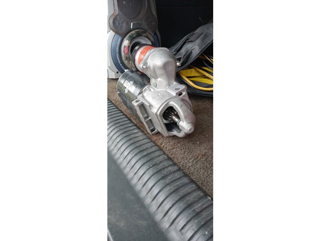 2002 Chevy Tahoe Starter
