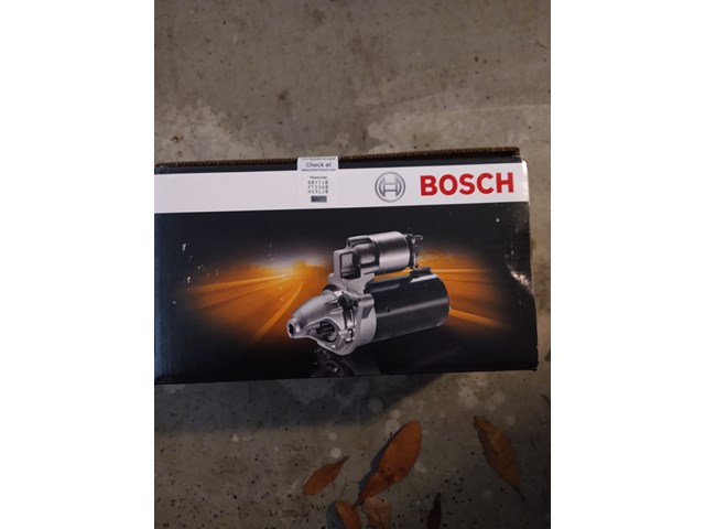 2014 Volkswagen Jetta Starter