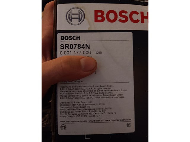 2014 Volkswagen Jetta Starter