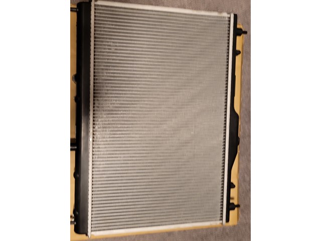 2008 Nissan Versa Radiator