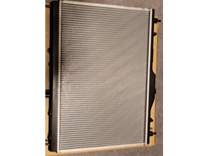 2008 Nissan Versa Radiator