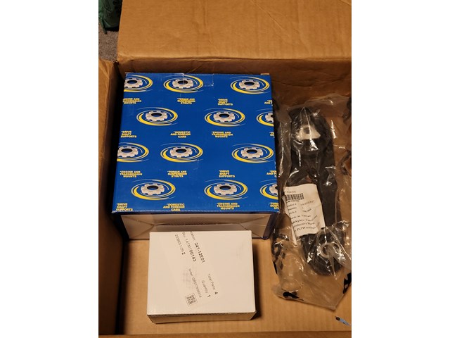 2008 Nissan Versa Engine Mount