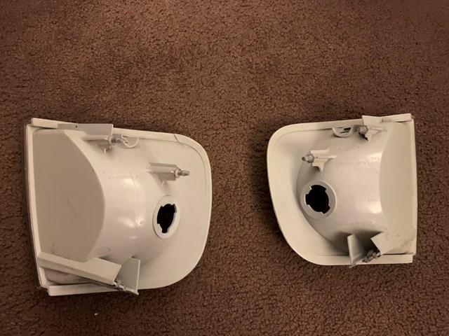 Headlight, Corner Light Kit and taillights