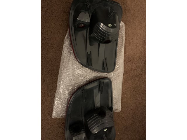 Headlight, Corner Light Kit and taillights